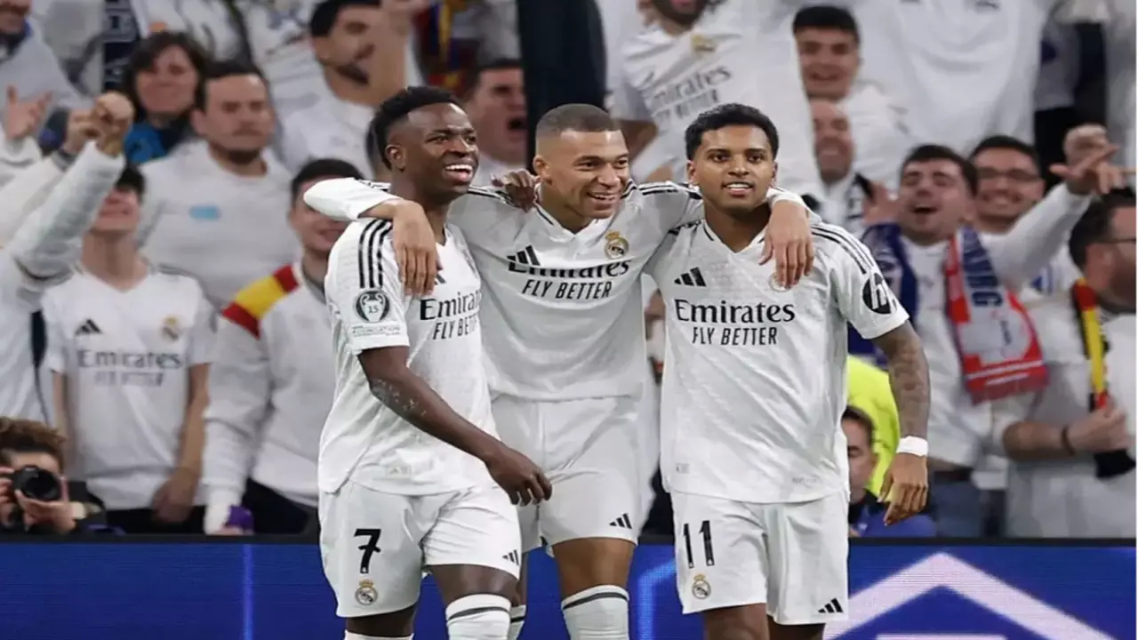 قنوات ناقلة لمباراة ريال مدريد وخيتافي بث مباشر في الدوري الإسباني